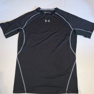Under Armour Youth HeatGear Armour T-Shirt